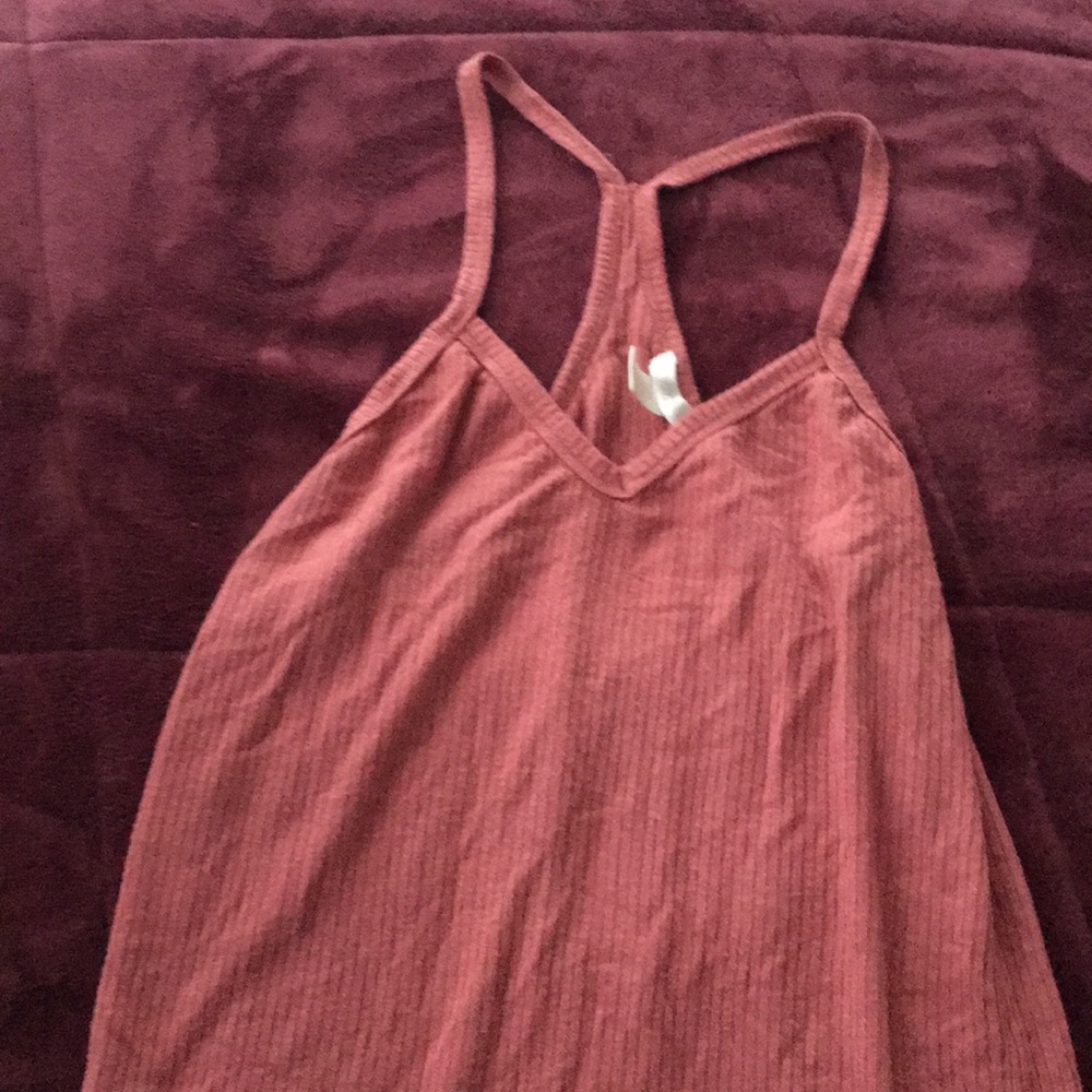 Bozzolo- Pink Tank